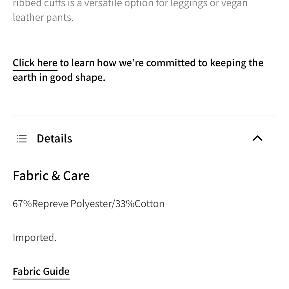 Fabletics Mira Pullover - Picture 5 of 8